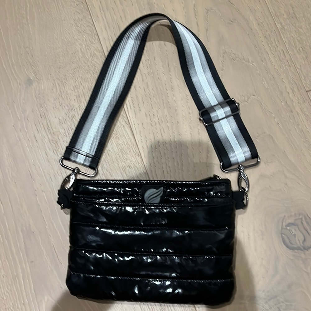 THINK ROYLN bum or waist bag black